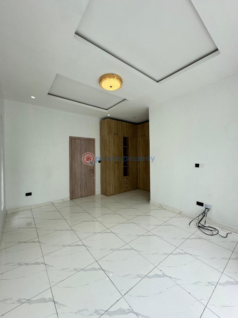 3 bedroom Terraced Duplex For Sale Ikota Lekki Lagos - 3