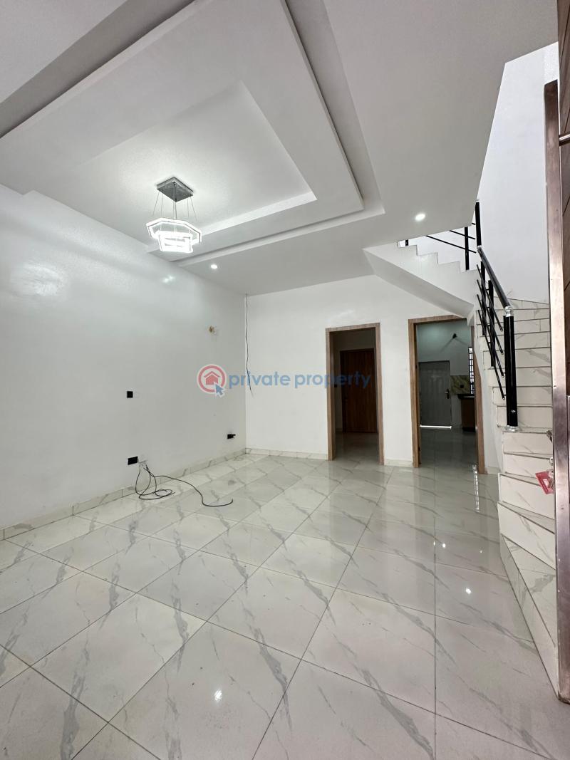 3 bedroom Terraced Duplex For Sale Ikota Lekki Lagos - 2