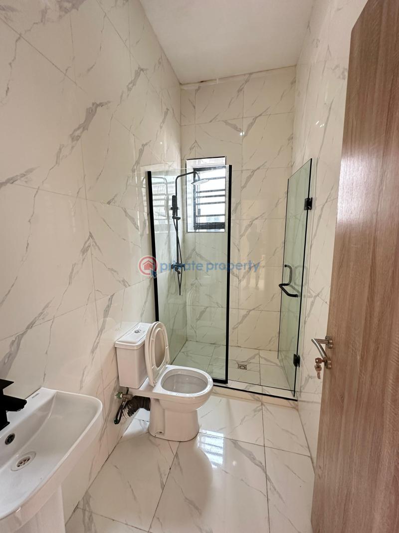 3 bedroom Terraced Duplex For Sale Ikota Lekki Lagos - 11