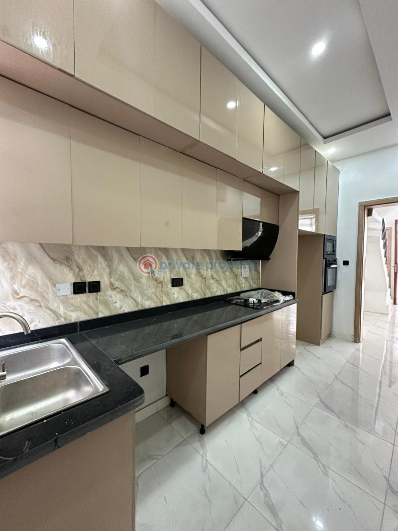 3 bedroom Terraced Duplex For Sale Ikota Lekki Lagos - 7