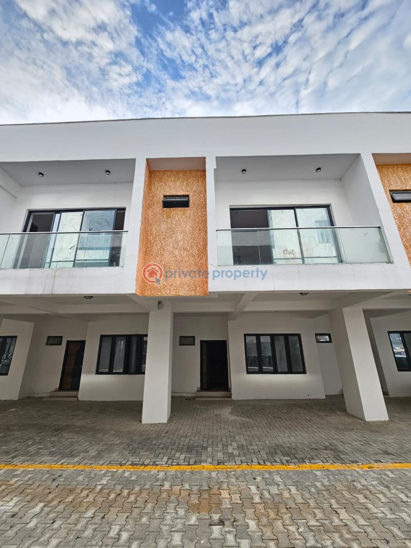 3 bedroom Flat & Apartment For Sale Ikota Lekki Lagos - 0