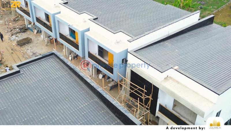 3 bedroom Semi detached Duplex For Sale Zularich Residence At Sangotedo Sangotedo Ajah Lagos - 13