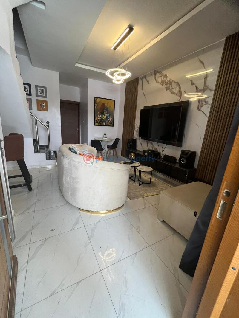 3 bedroom Terrace For Rent Ikota Lekki Lagos - 5