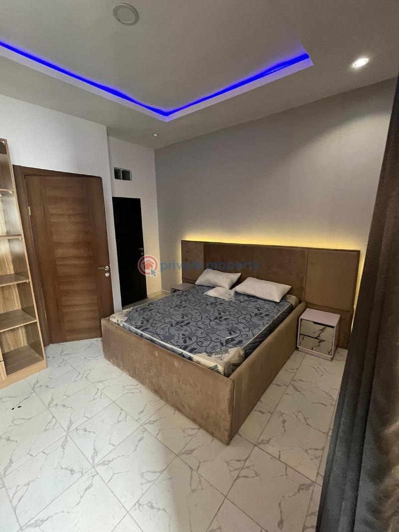 3 bedroom Terrace For Rent Ikota Lekki Lagos - 4