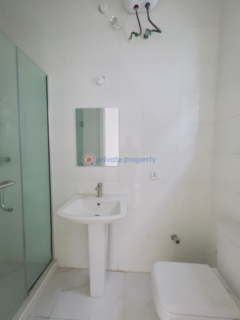 3  bedroom terrace duplex - 20 3 bedroom Terraced Duplex For Sale Off Orchid Road, Before The Roundabout Lafiaji Lekki Lagos - 20