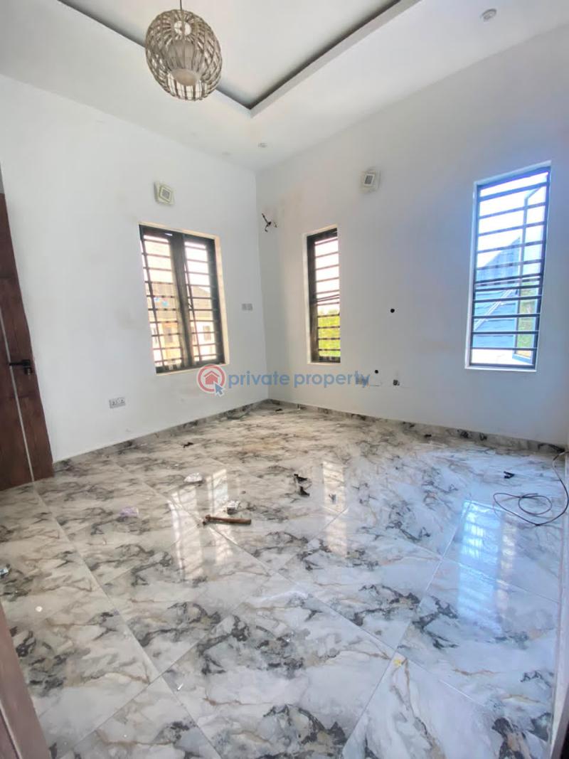 3 bedroom Terraced Duplex For Rent Chevron Drive Lekki Lagos - 8