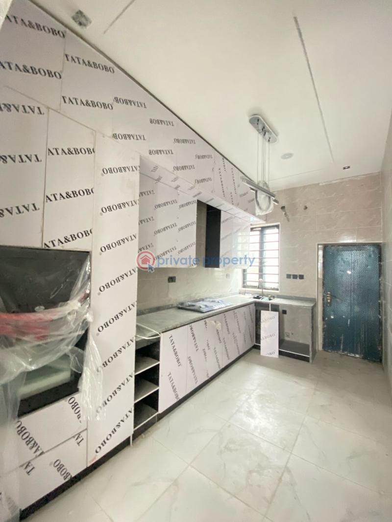 3 bedroom terrace duplex - 6 3 bedroom Terraced Duplex For Sale Ikota Lekki Lagos - 6