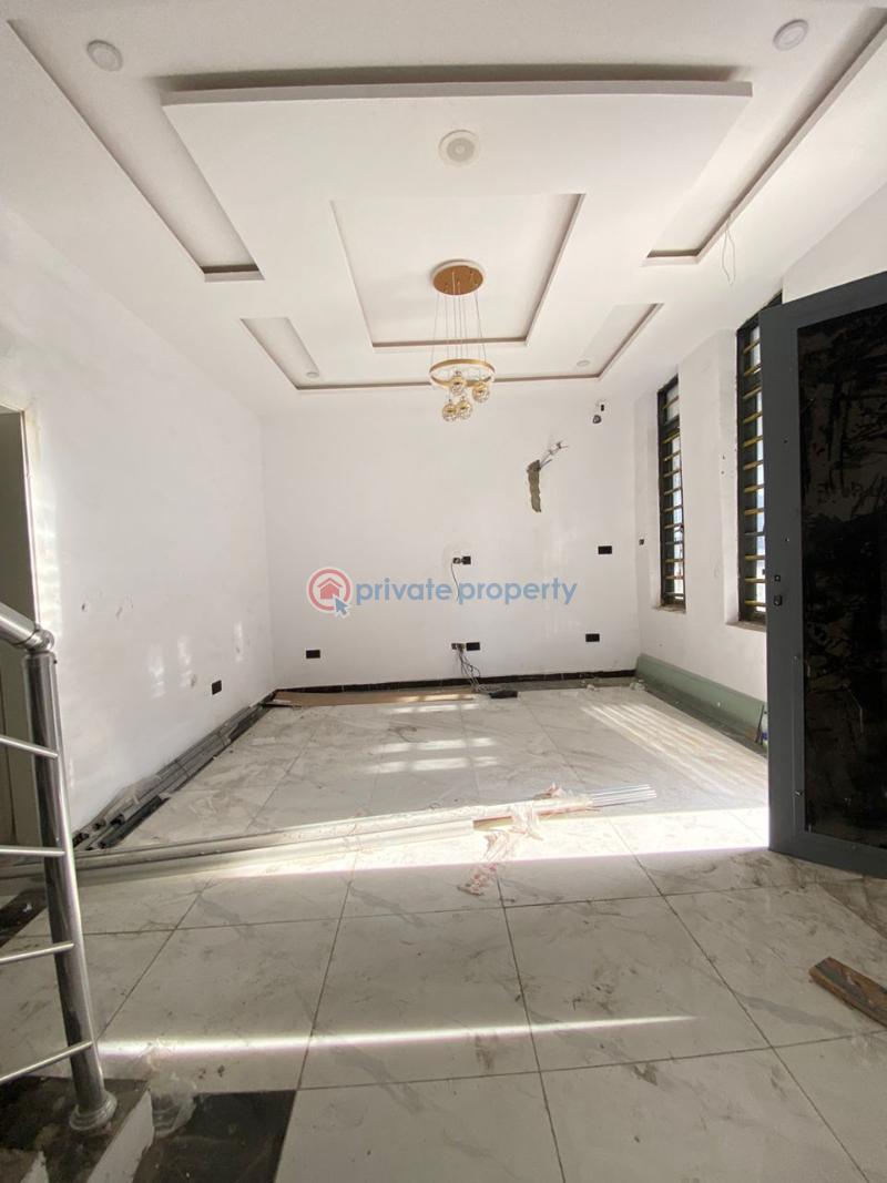 3 bedroom Terraced Duplex For Sale Ikota Lekki Lagos - 5