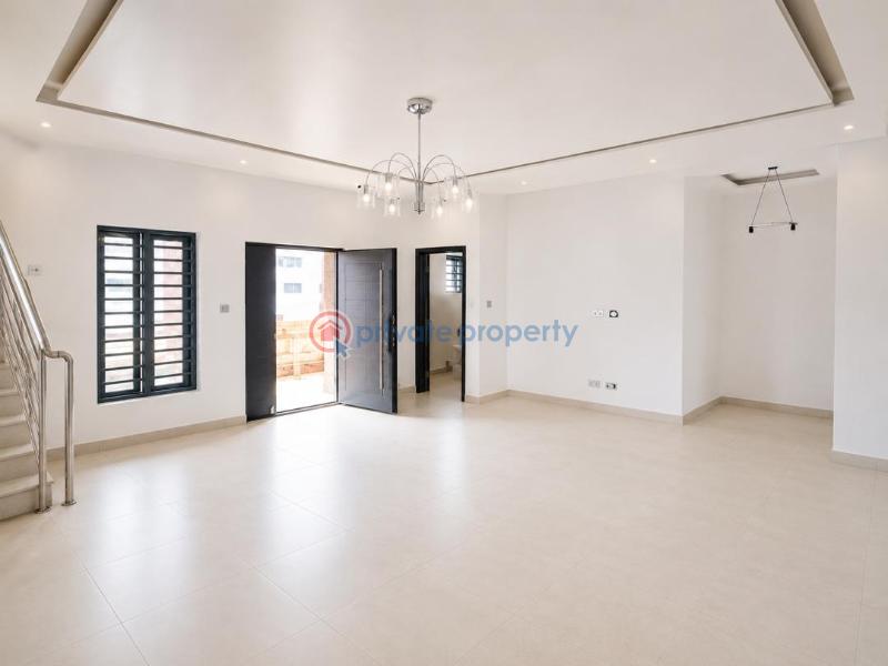 3 bedroom Terraced Duplex For Sale Land Gate Home Hi Tech Road Behind Lagos Business School Ajah Lagos - 9