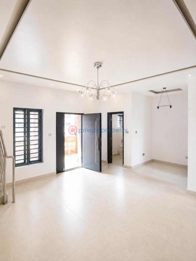 3 bedroom Terraced Duplex For Sale Land Gate Home Hi Tech Road Behind Lagos Business School Ajah Lagos - 12