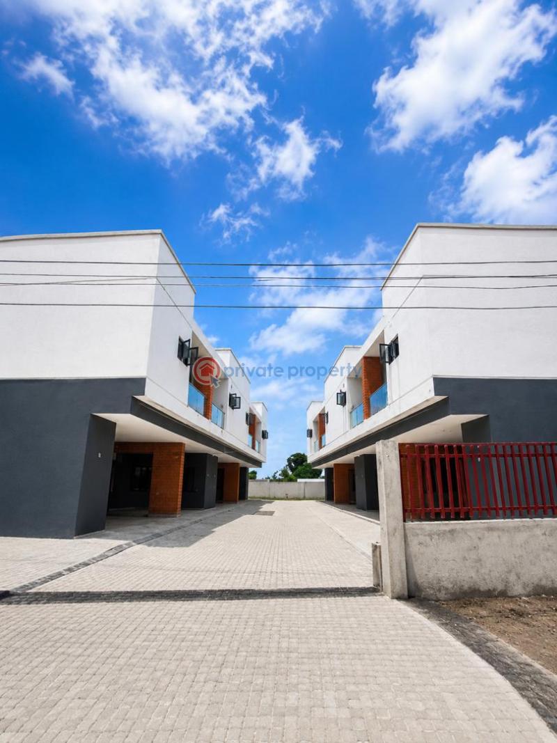 3 bedroom Terraced Duplex For Sale Land Gate Home Hi Tech Road Behind Lagos Business School Ajah Lagos - 7