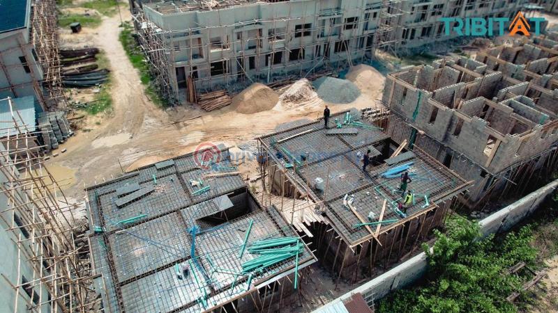 3 bedroom Terraced Duplex For Sale The Ambiance 2 Is Strategically Located Inside Moremi Scheme, Oko Ado Ajah, Behind Lagos Business School. Ado Ajah Lagos - 1