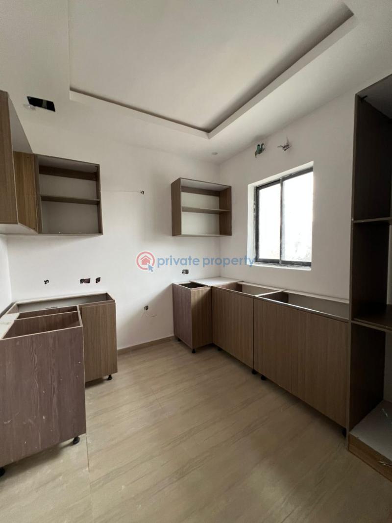 3 bedroom Terraced Duplex For Sale Banana Island Ikoyi Lagos - 4