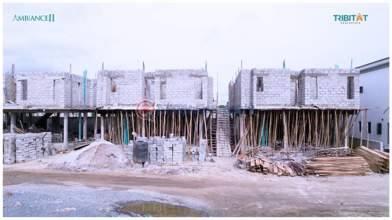 3 bedroom Terrace For Sale Oko Ado Behind Lagos Business School Sangotedo Ajah Lagos - 12