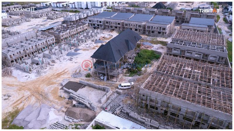 3 bedroom Terrace For Sale Oko Ado Behind Lagos Business School Sangotedo Ajah Lagos - 10