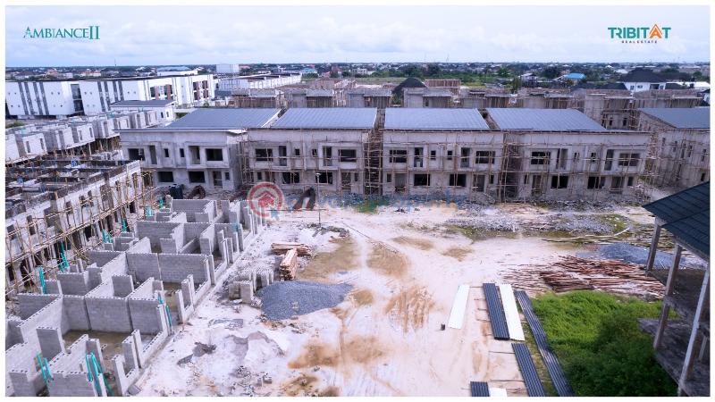 3 bedroom Terrace For Sale Oko Ado Behind Lagos Business School Sangotedo Ajah Lagos - 14