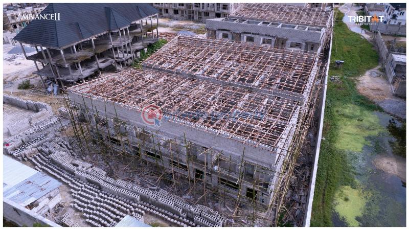 3 bedroom Terrace For Sale Oko Ado Behind Lagos Business School Sangotedo Ajah Lagos - 4