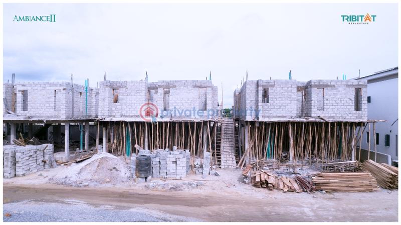 3 bedroom Terrace For Sale Oko Ado Behind Lagos Business School Sangotedo Ajah Lagos - 9