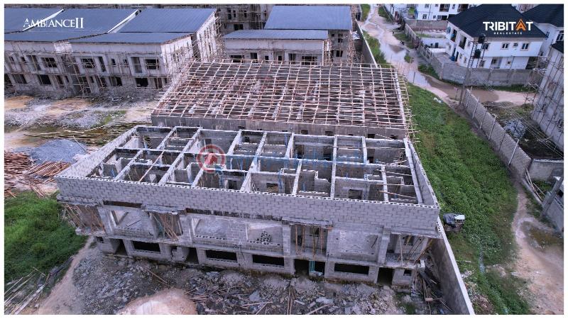 3 bedroom Terrace For Sale Oko Ado Behind Lagos Business School Sangotedo Ajah Lagos - 3