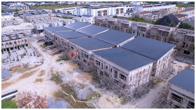 3 bedroom Terrace For Sale Oko Ado Behind Lagos Business School Sangotedo Ajah Lagos - 7