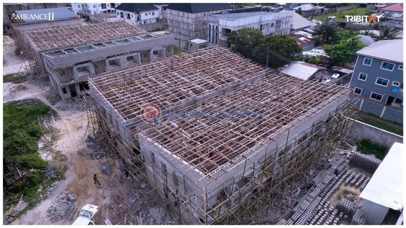 3 bedroom Terrace For Sale Oko Ado Behind Lagos Business School Sangotedo Ajah Lagos - 13