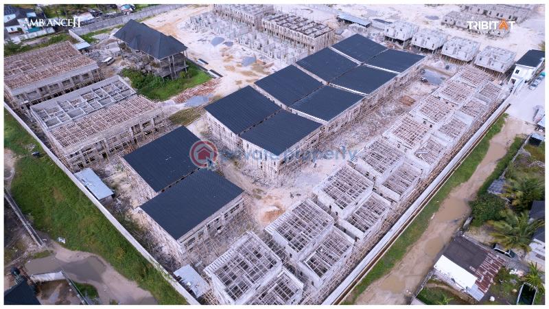 3 bedroom Terrace For Sale Oko Ado Behind Lagos Business School Sangotedo Ajah Lagos - 11