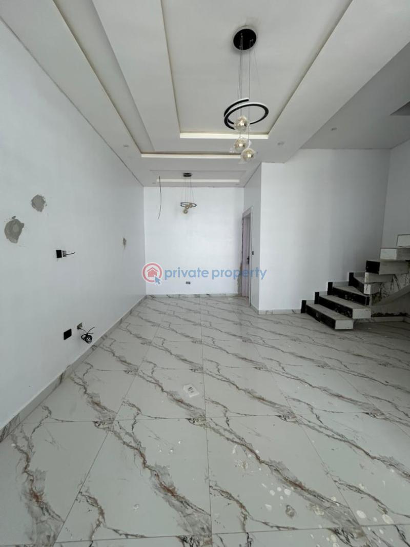 3 bedroom Terraced Duplex For Sale Lekki Lagos - 5