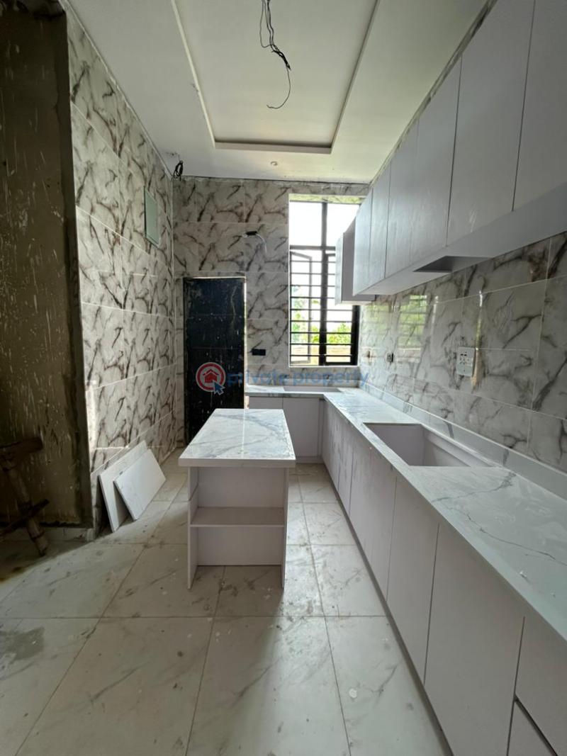 3 bedroom Terraced Duplex For Sale Lekki Lagos - 1