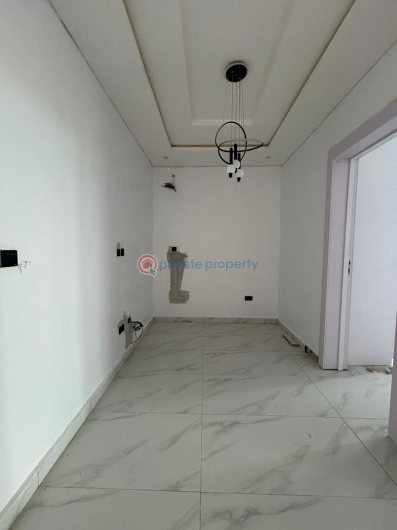 3 bedroom Terraced Duplex For Sale Lekki Lagos - 6