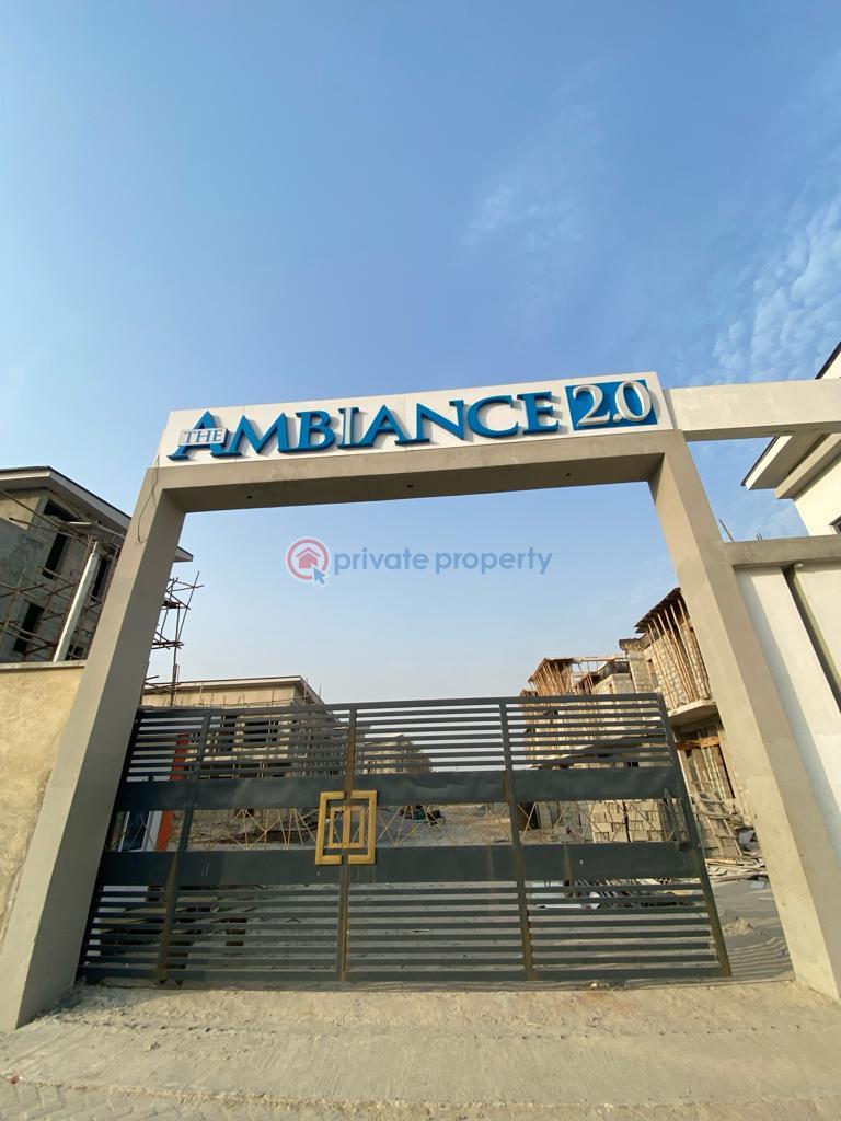 3 bedroom Terraced Duplex For Sale Moremi Scheme, Oko Ado Ajah, Behind Lagos Business School. Addo Ajah Lagos - 9