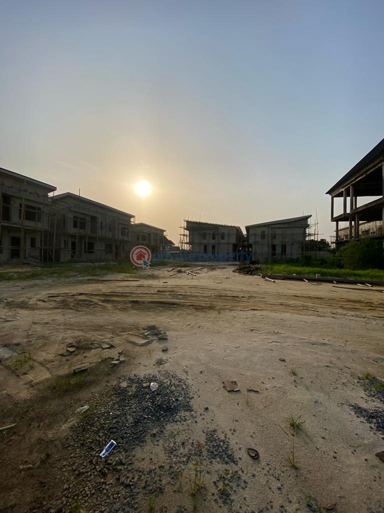 3 bedroom Terraced Duplex For Sale Moremi Scheme, Oko Ado Ajah, Behind Lagos Business School. Addo Ajah Lagos - 4