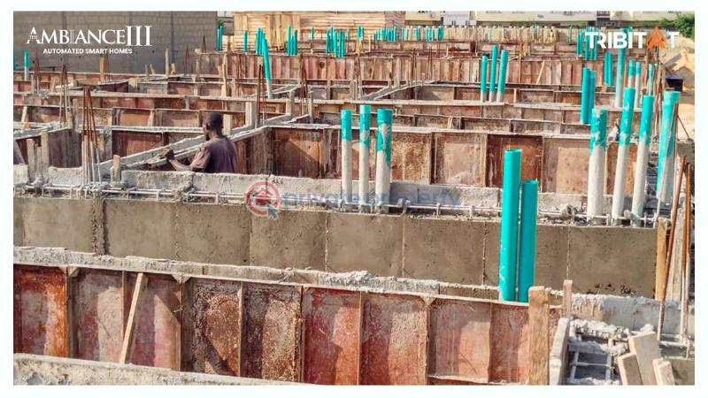 3 bedroom Terraced Duplex For Sale Lagos Business School, Inside Happyland Happy World Layout, Abraham Adesanya Ajiwe, Lagos. Abraham Adesanya Ajah Lagos - 3