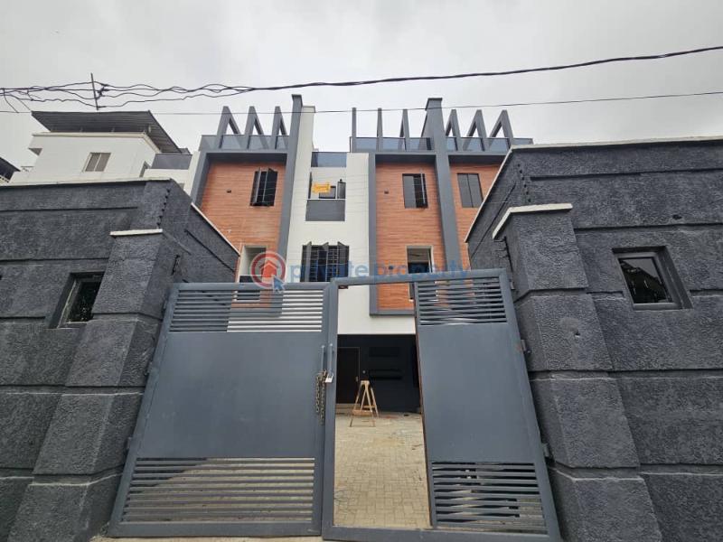 3 bedroom Terraced Duplex For Rent Victoria Island Lagos - 1