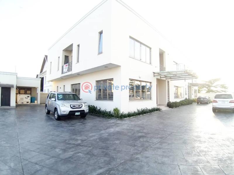 3 bedroom Terrace For Sale Osapa Lekki Lagos - 1