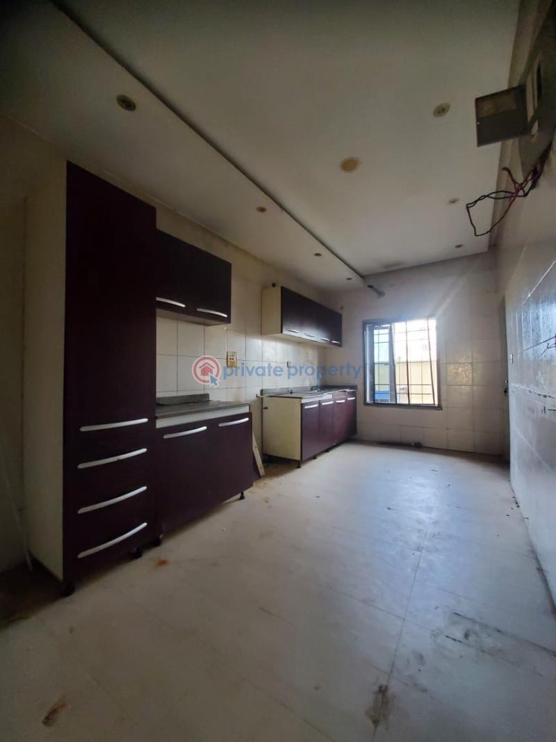 3 bedroom Terraced Duplex For Rent Ajah Lagos - 2