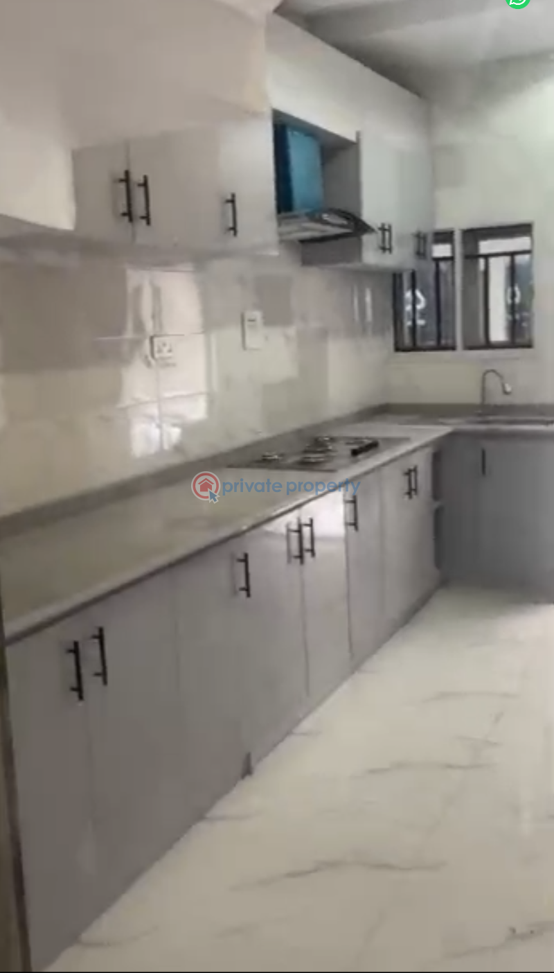 3 bedroom Terraced Duplex For Rent Meridian Estate Awoyaya Lekki Lagos Awoyaya Ajah Lagos - 3