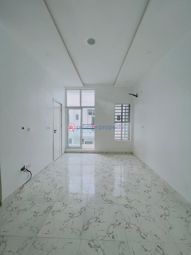 3  bedroom terrace duplex - 11 3 bedroom Terraced Duplex For Sale Off Orchid Road, Before The Roundabout Lafiaji Lekki Lagos - 11
