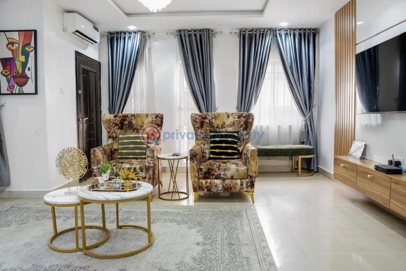 3 bedroom Terraced Duplex Short let Ikeja GRA Lagos - 13