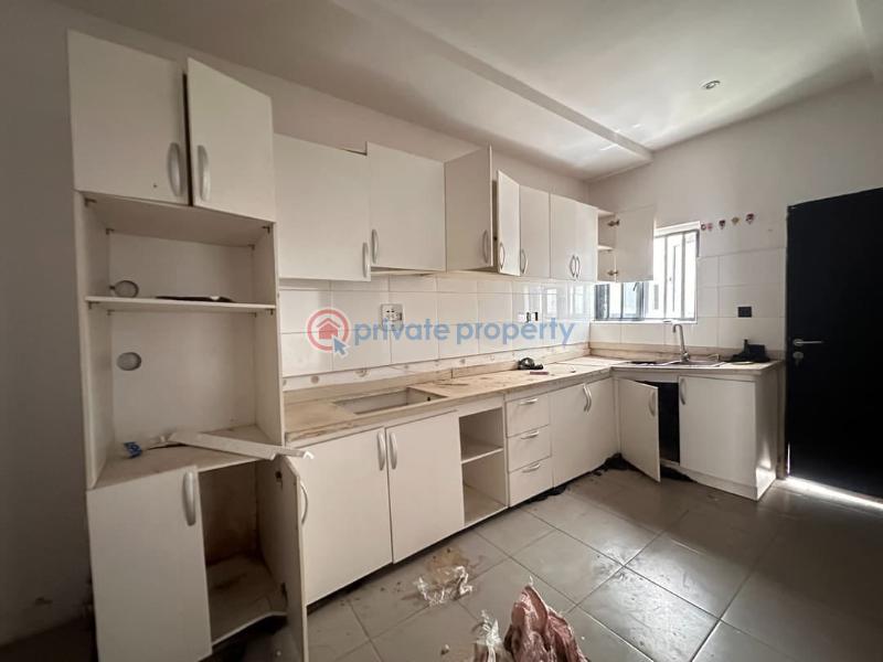 3 bedroom Terraced Duplex For Rent Mobil Road Ilaje Ajah Lagos - 7