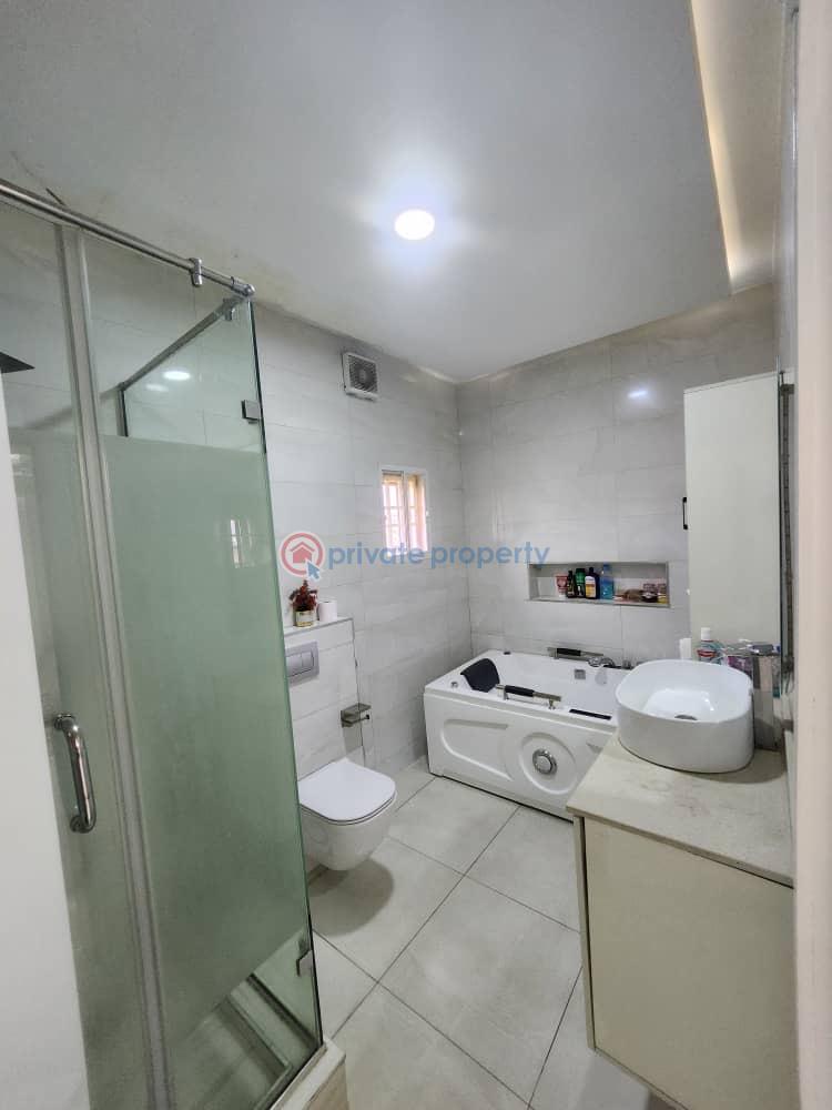 3 bedroom Terraced Duplex For Rent Guzape Abuja Phase 1  - 3