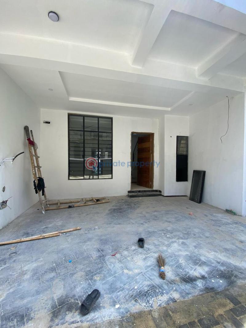 3 bedroom Terraced Duplex For Sale Ikota Lekki Lagos - 0