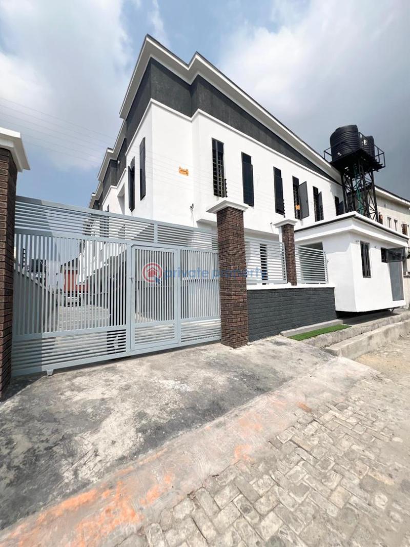 3 bedroom Terraced Duplex For Sale Ikota Lekki Lagos - 12
