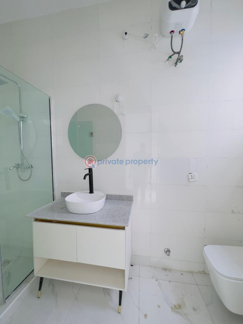 3  bedroom terrace duplex - 16 3 bedroom Terraced Duplex For Sale Off Orchid Road, Before The Roundabout Lafiaji Lekki Lagos - 16
