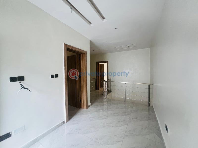 3 bedroom Terraced Duplex For Sale Eleko With Close Proximity To The Coastal Road Eleko Ibeju-Lekki Lagos - 5