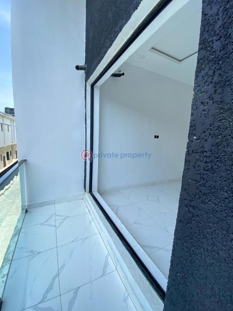 3 bedroom Terraced Duplex For Sale Ikota Lekki Lagos - 1
