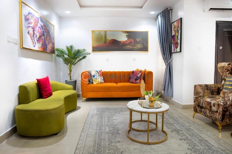 3 bedroom Terraced Duplex Short let Ikeja GRA Lagos - 3