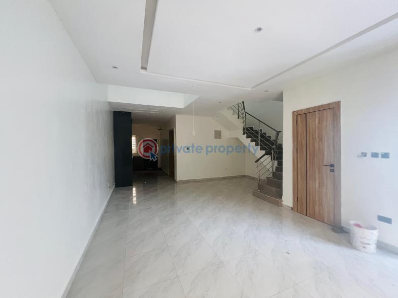 3 bedroom Terraced Duplex For Sale Eleko With Close Proximity To The Coastal Road Eleko Ibeju-Lekki Lagos - 1