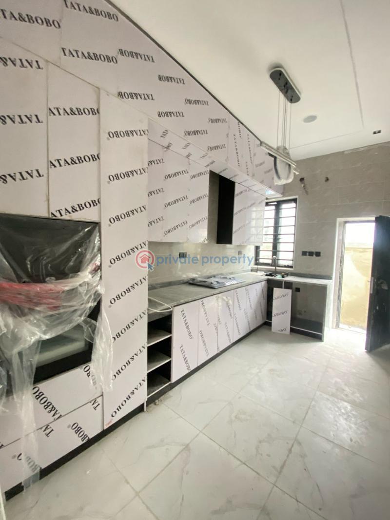 3 bedroom terrace duplex - 7 3 bedroom Terraced Duplex For Sale Ikota Lekki Lagos - 7