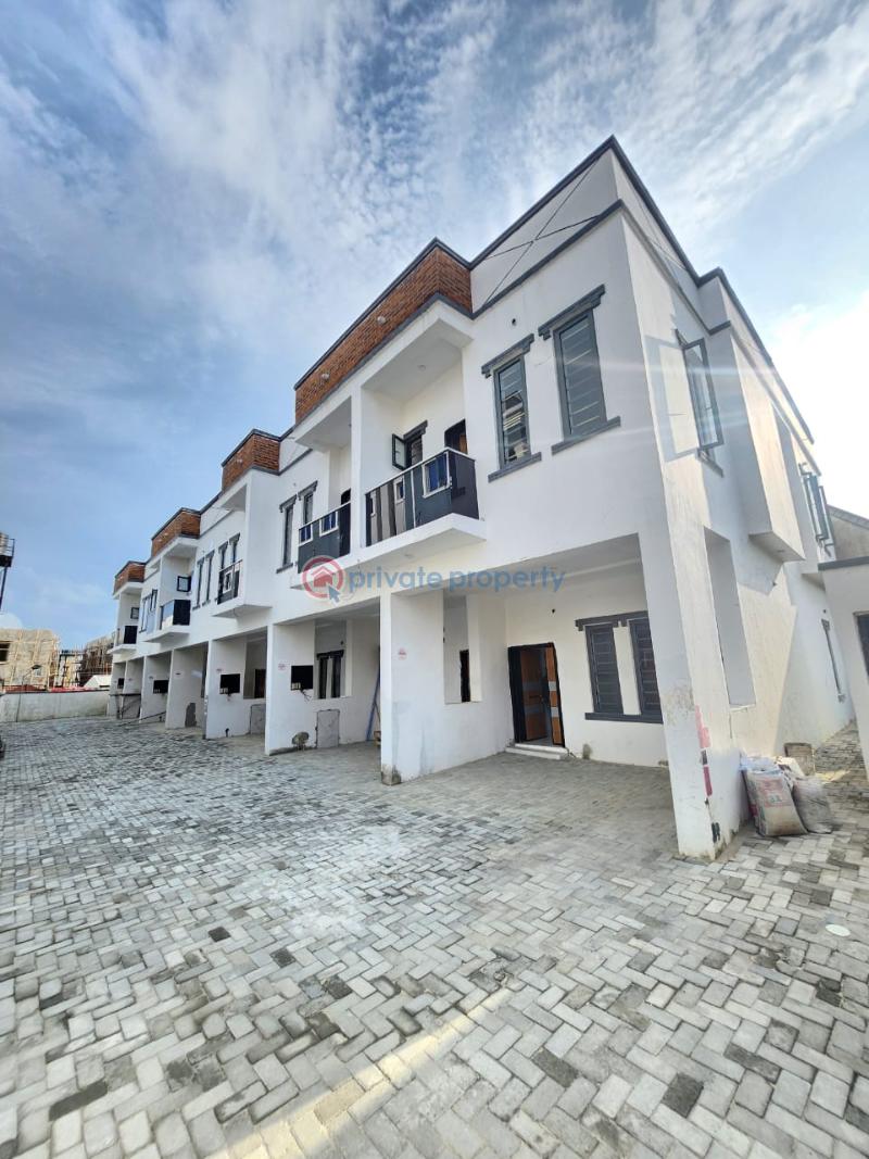 3 bedroom Terraced Duplex For Sale Ikota Lekki Lagos - 1