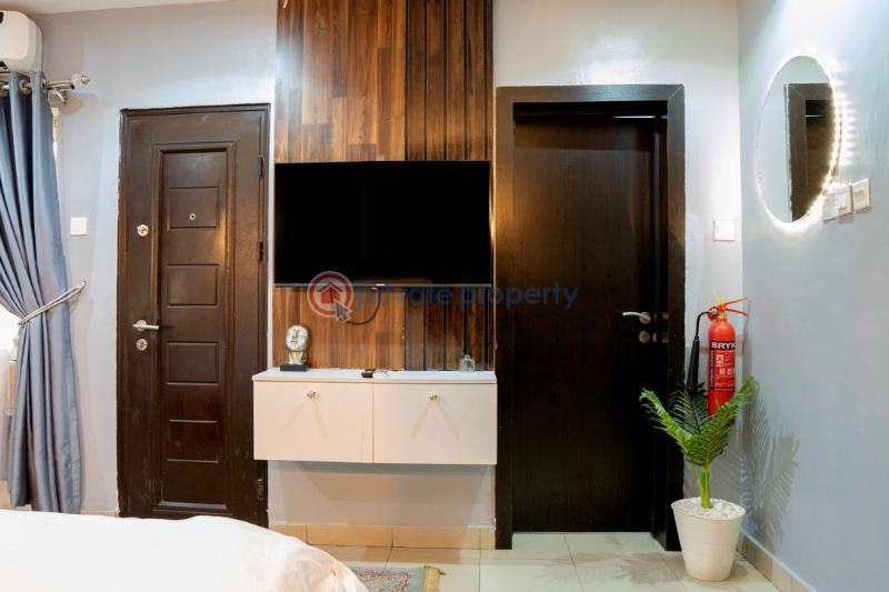3 bedroom Terraced Duplex Short let Ikeja GRA Lagos - 6